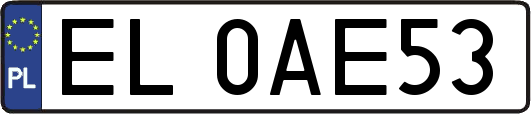 EL0AE53