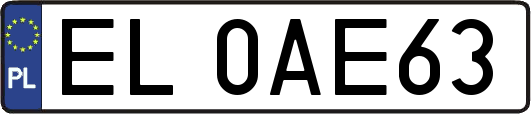 EL0AE63