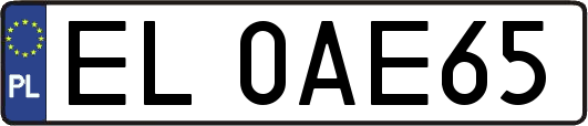 EL0AE65