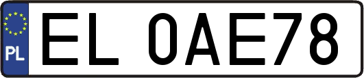 EL0AE78