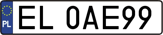 EL0AE99