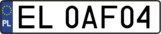 EL0AF04