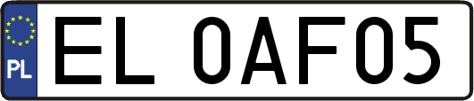 EL0AF05