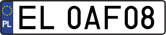 EL0AF08