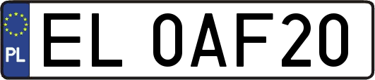 EL0AF20
