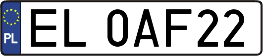 EL0AF22