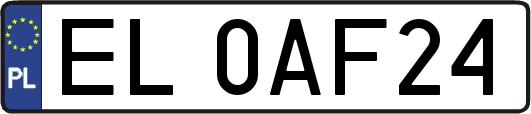EL0AF24