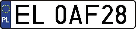 EL0AF28