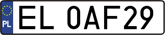 EL0AF29