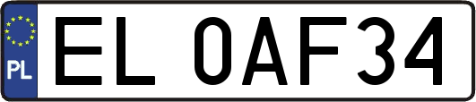 EL0AF34