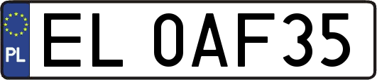 EL0AF35