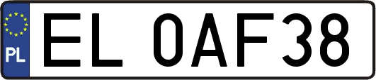 EL0AF38