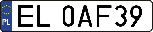EL0AF39