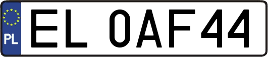 EL0AF44