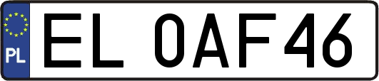 EL0AF46