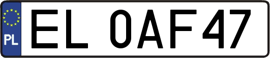 EL0AF47