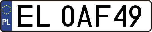EL0AF49