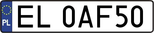 EL0AF50