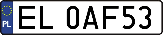 EL0AF53