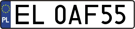 EL0AF55