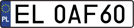 EL0AF60