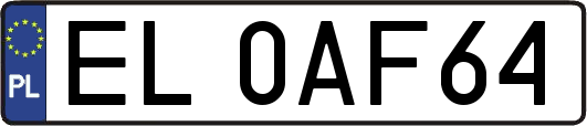 EL0AF64
