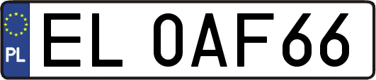 EL0AF66