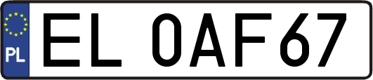 EL0AF67