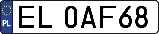 EL0AF68