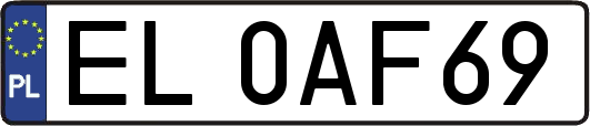 EL0AF69