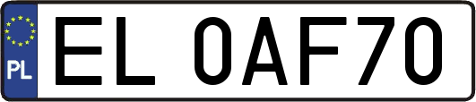 EL0AF70
