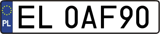 EL0AF90