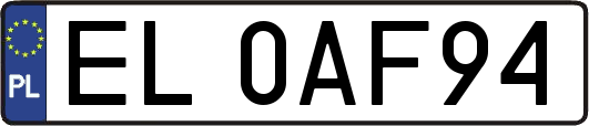 EL0AF94