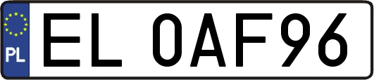 EL0AF96
