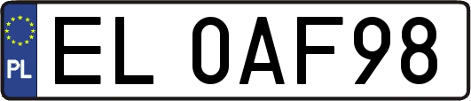 EL0AF98