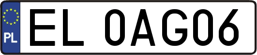 EL0AG06