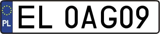 EL0AG09