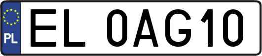 EL0AG10