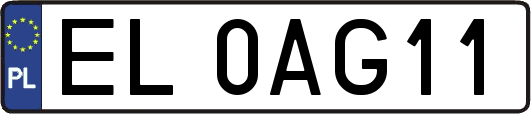 EL0AG11