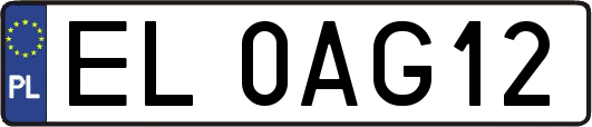 EL0AG12