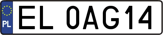 EL0AG14