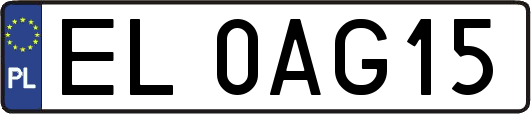EL0AG15