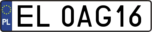 EL0AG16