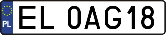 EL0AG18