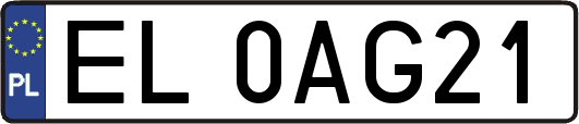 EL0AG21
