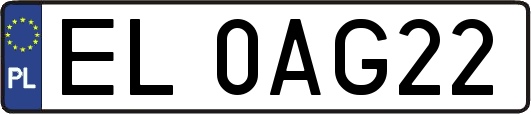 EL0AG22
