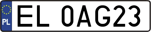 EL0AG23