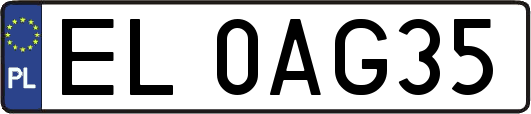 EL0AG35