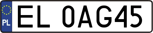 EL0AG45