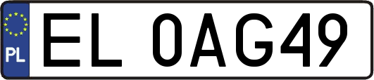 EL0AG49